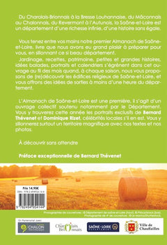 Almanach de Saône-et-Loire 2024