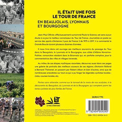 Il était une fois le Tour de France en Beaujolais, Lyonnais et Bourgogne