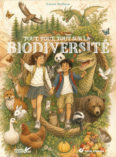 Tout, tout, tout sur la biodiversité