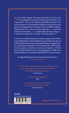 Édition prestige : 1001 expressions préférées des français
