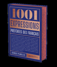 Édition prestige : 1001 expressions préférées des français