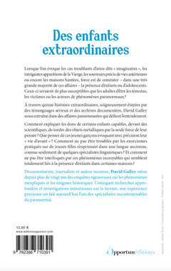 Histoires paranormales
