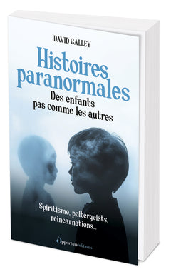 Histoires paranormales