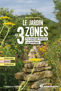 Le jardin aux 3 zones