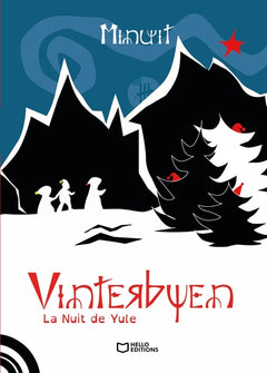 Vinterbyen - Tome III : La Nuit de Yule