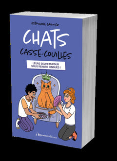 Chats casse-couilles
