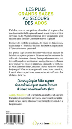 Les plus belles sagesses du monde (pour vaincre son stress)