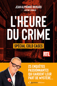 L'Heure du crime - Spécial cold cases
