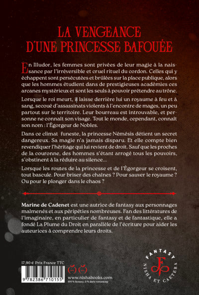 La reine enchaînée - tome 1