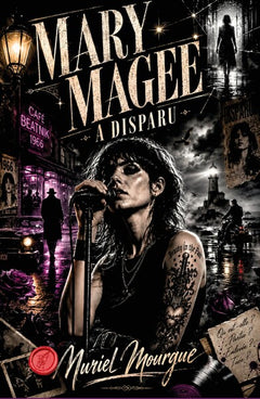 Mary Magee a disparu !