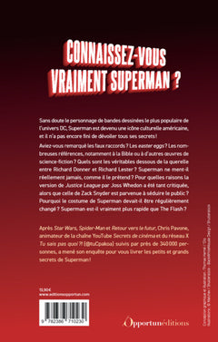 Les Secrets de Superman