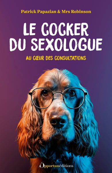 Le cocker du sexologue