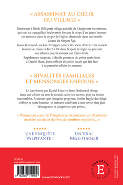 Meurtre dans la crypte