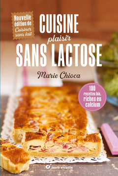 Cuisine plaisir sans lactose