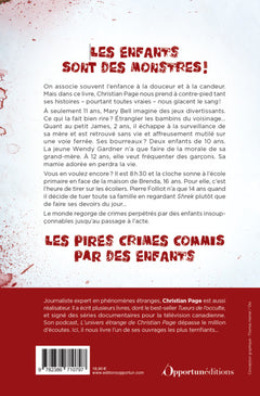 Les Enfants tueurs