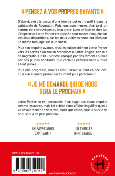 Les disparus de Sainte-Angèle