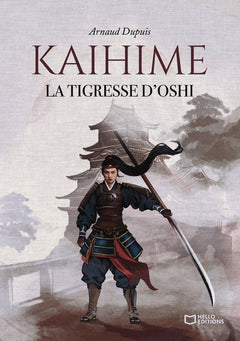 Kaihime - La tigresse d'Oshi