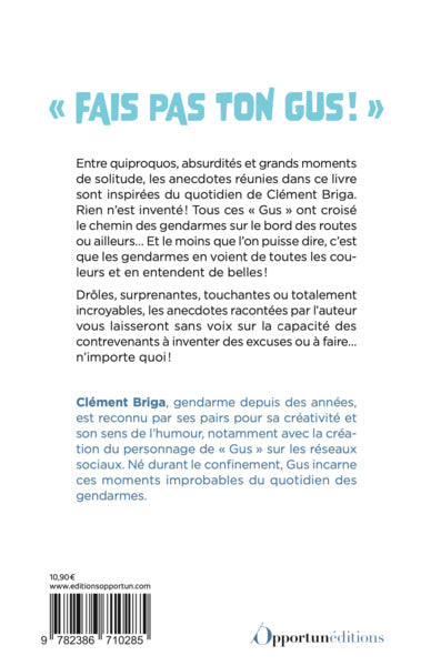 Vos papiers s'il vous plaît !