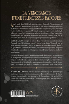 La reine enchaînée