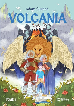 Volcania - Tome I