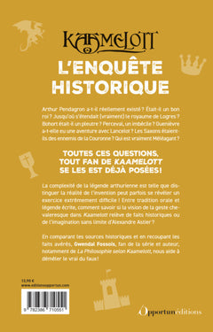 Kaamelott : Les vrai faux de l'Histoire