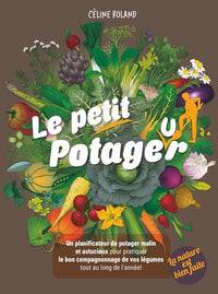 Coffret Le petit potageur