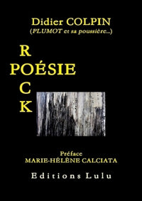 Poésie rock...