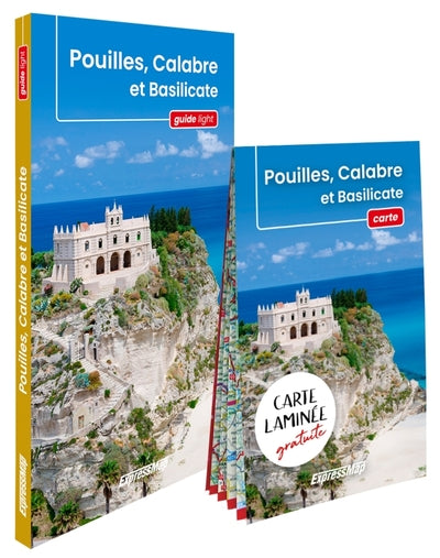 Pouilles, Calabre et Basilicate