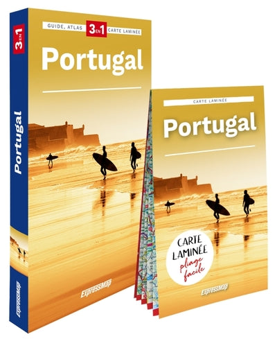 Portugal (guide 3en1)