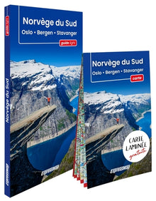 Norvège du Sud. Oslo, Bergen, Stavanger (guide light)