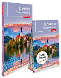 Slovénie, Trieste, Istrie