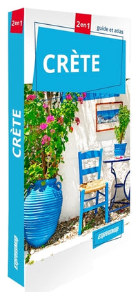 Crète (guide 2en1)