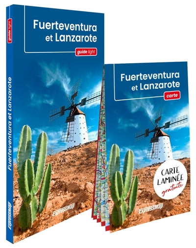 Fuerteventura et Lanzarote