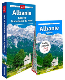 Albanie, Kosovo, Macédoine du Nord