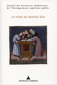 La voix au moyen âge