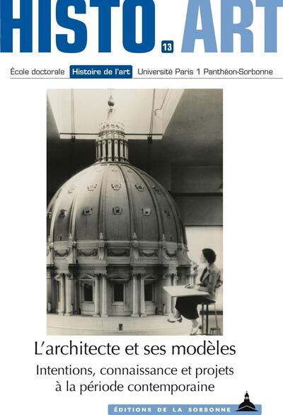 L'architecte et ses modèles