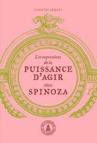 Les expressions de la puissance d'agir chez Spinoza