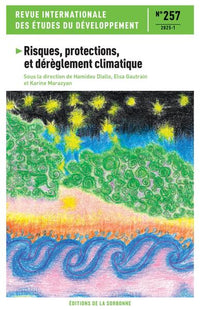 Risques, protections, et dérèglement climatique
