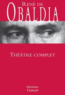 Théâtre complet