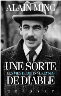 Une sorte de Diable - Les Vies de J.M. Keynes