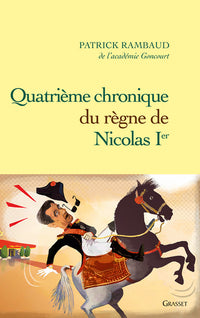 quatrième chronique du règne de nicolas ier