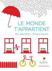 Le monde t'appartient