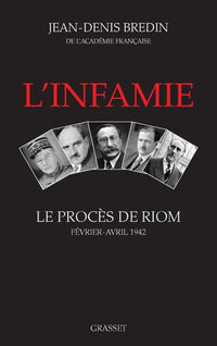 l'infamie