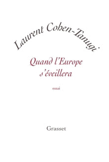 Quand l'europe s'éveillera