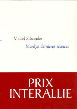 Marilyn dernières séances