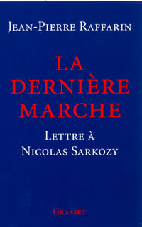 La dernière marche