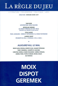 La règle du jeu n°39