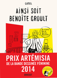 Ainsi soit Benoîte Groult