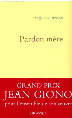 Pardon mère
