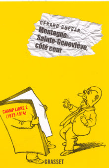 Montagne-Sainte-Geneviève, côté cour